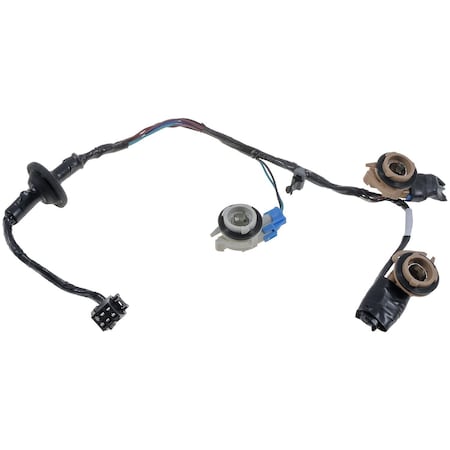 Dorman Pigtail 923-017